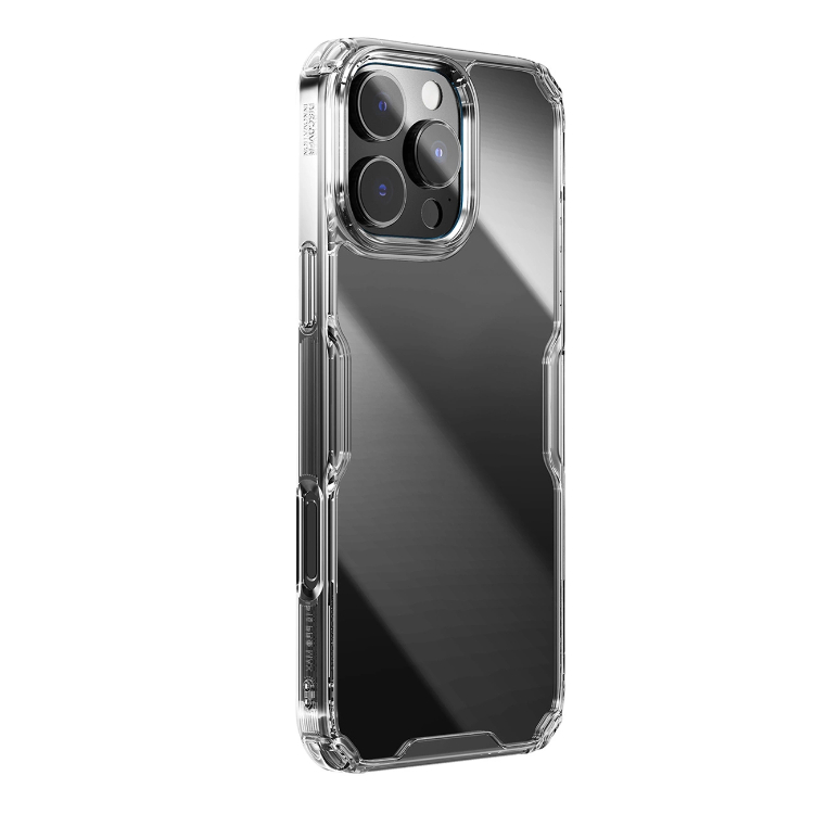 Ovitek za telefon "Nillkin Nature Pro" iPhone 16 Pro Max