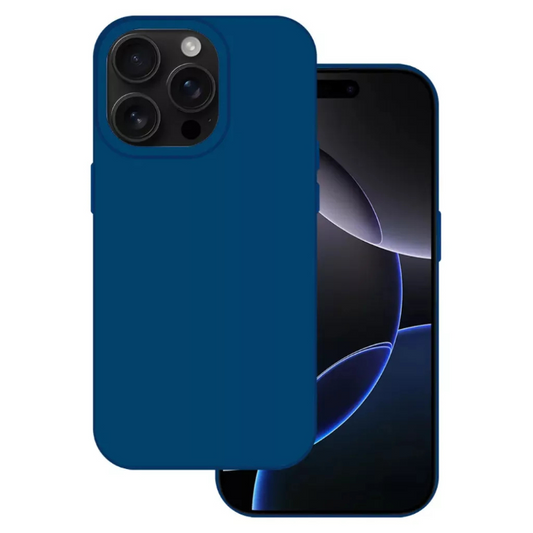 Ovitek za telefon "Tel Protect Premium" iPhone 16 – Modra