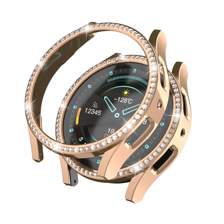 Zaščitni ovitek za Samsung Galaxy Watch 4 44mm – Infostyle – Srebrna