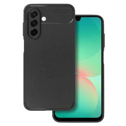 Ovitek za telefon "Carbon Elite" Samsung Galaxy A26 5G