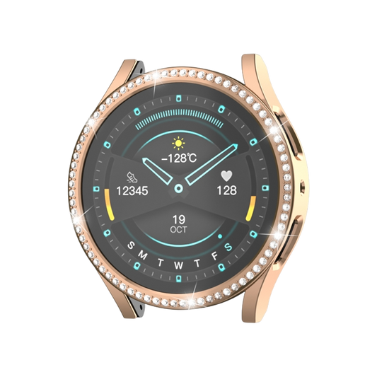 Zaščitni ovitek za Samsung Galaxy Watch 4 44mm – Infostyle – Zlata