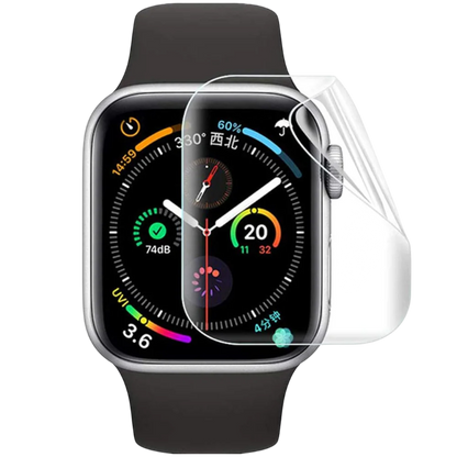 Zaščitna folija za Amazfit GTS 2 Mini (3 kosi) – Infostyle