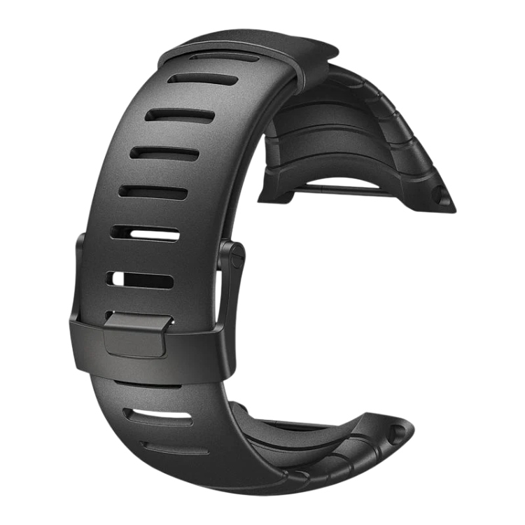 Zapestnica "ANBEST" za Suunto Core, črna