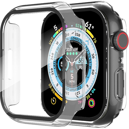 Ovitek za Apple Watch Series 9/8/7 45 mm (2 kosa) – Diruite