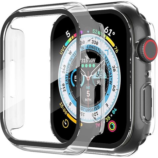 Ovitek za Apple Watch Series 9/8/7 45 mm (2 kosa) – Diruite