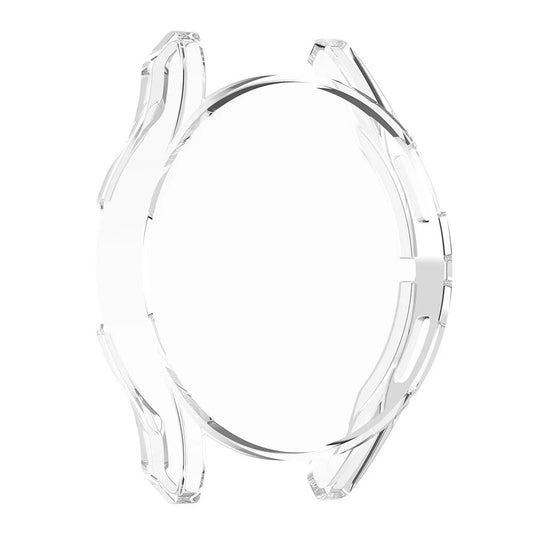 Silicone Case for Samsung Galaxy Watch 4 40mm – Screen Protector (Clear)