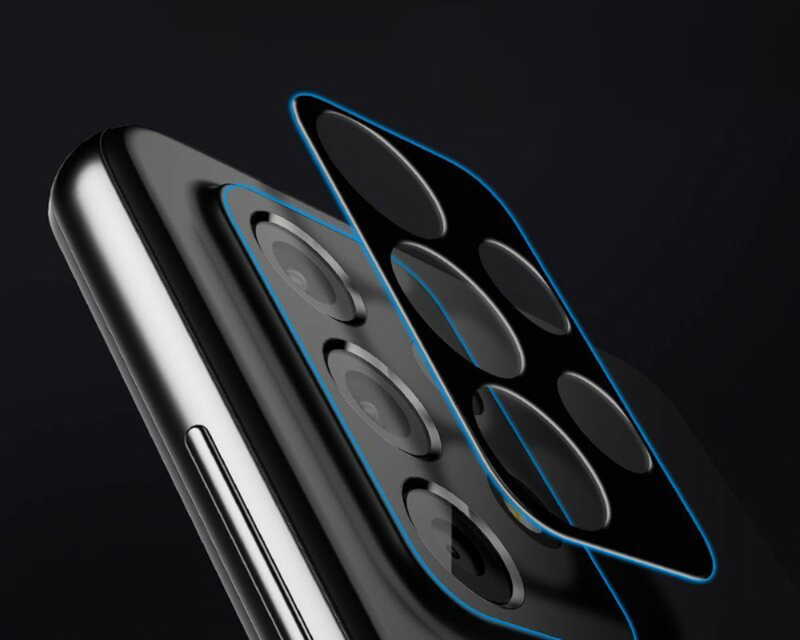 Zaščitno steklo za kamero - Samsung Galaxy S23 Ultra – Techsuit