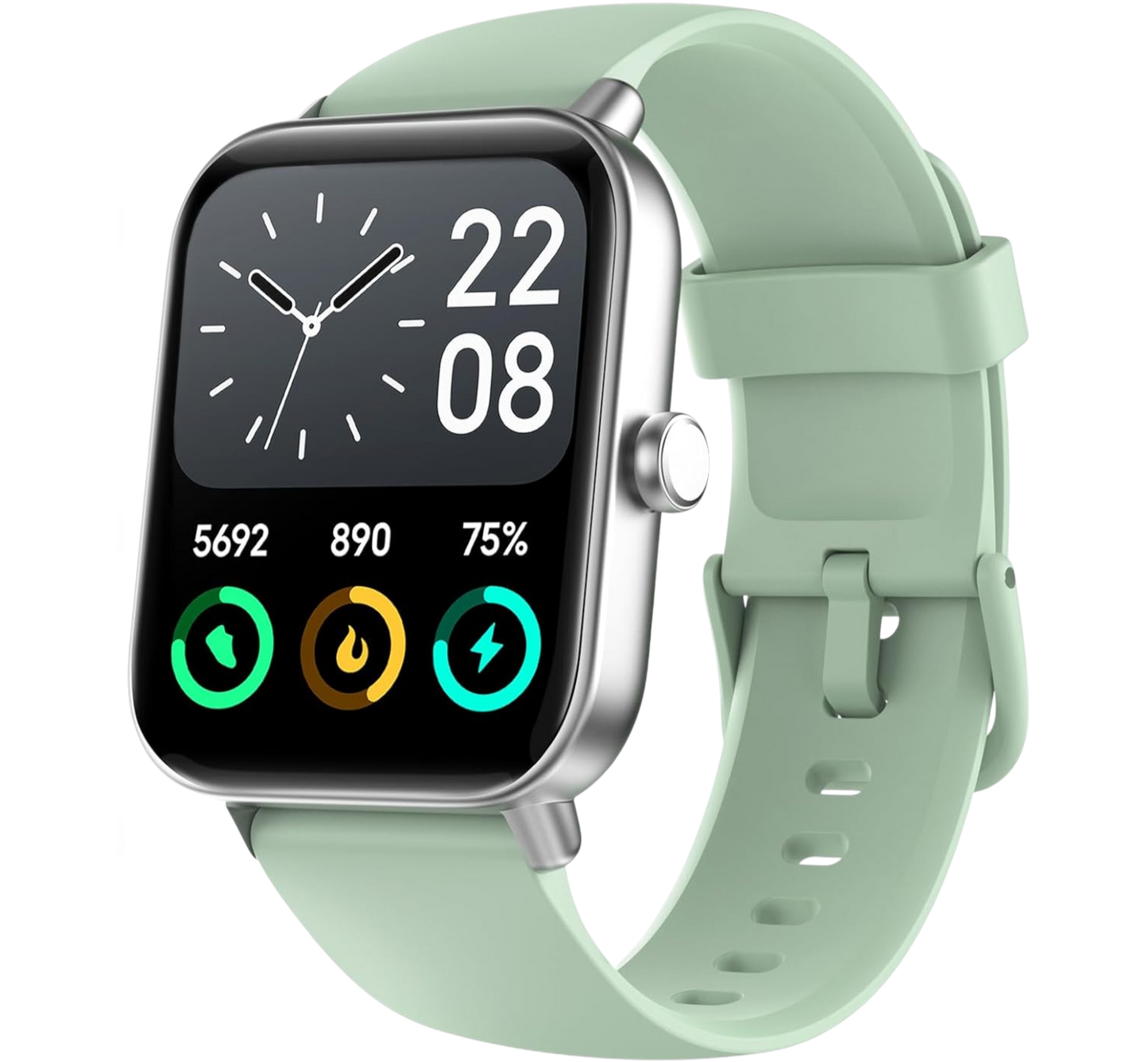 Pametna ura "Fitpolo IDW19" – Infostyle – Zelena