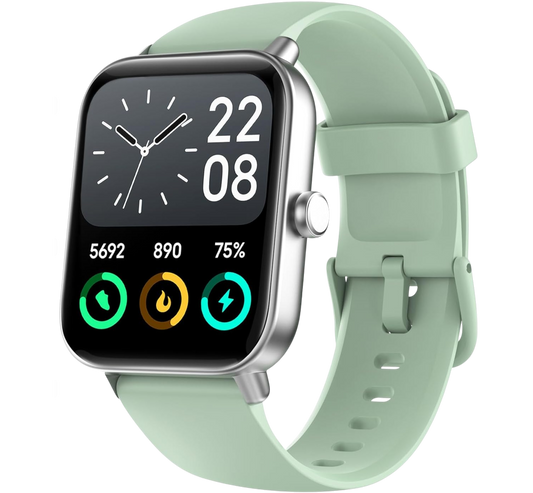 Pametna ura "Fitpolo IDW19" – Infostyle – Zelena