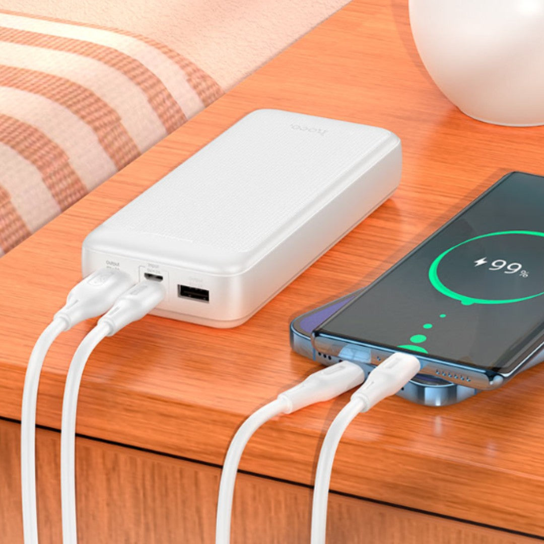 Prenosna baterija "Powerbank J111A" 20000 mAh – Hoco