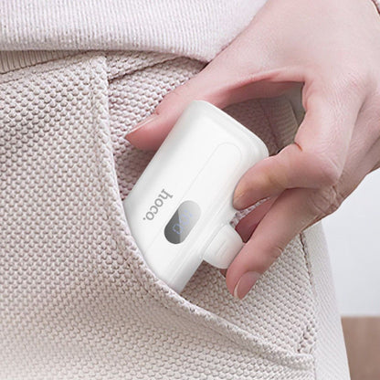 Prenosna baterija "MINI Pocket" 5000 mAh – Hoco