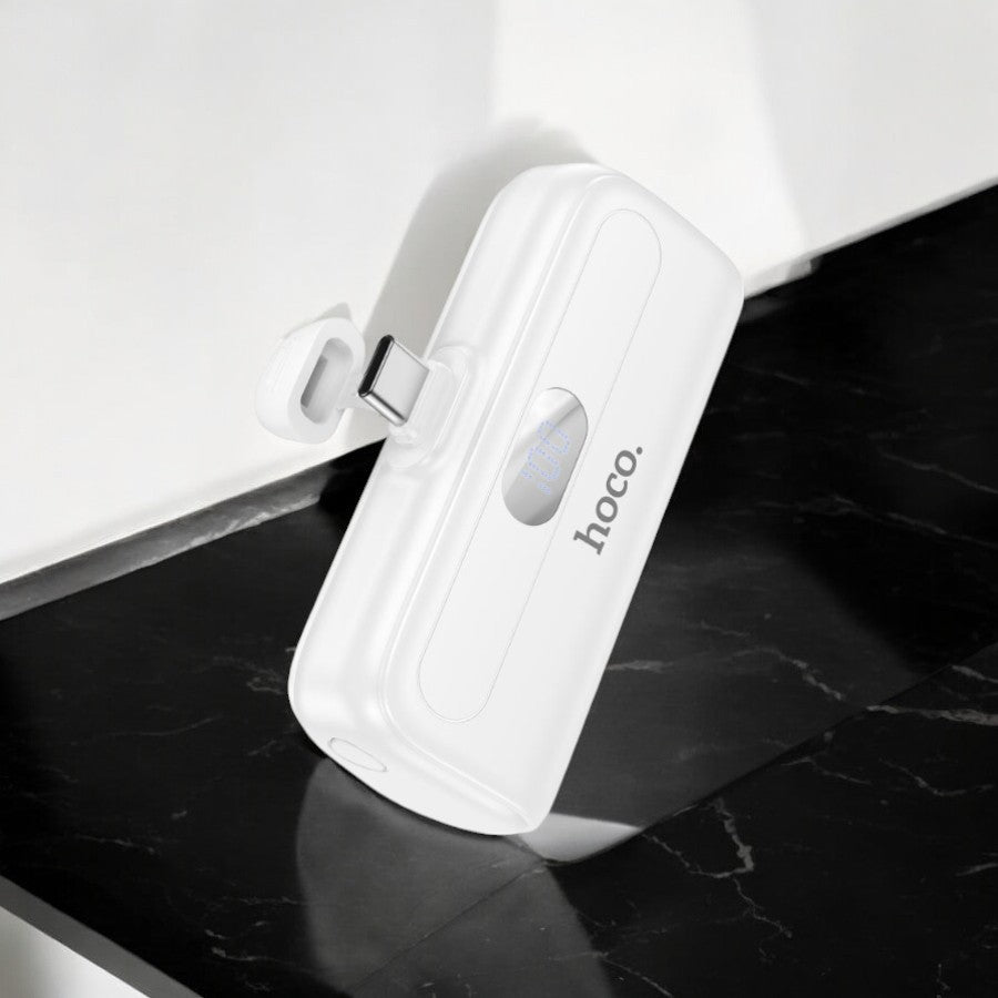 Prenosna baterija "MINI Pocket" 5000 mAh – Hoco