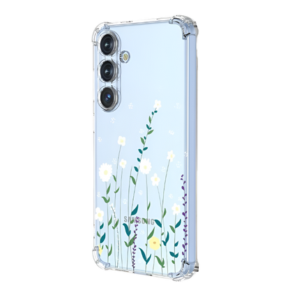 Ovitek za telefon Samsung Galaxy S22 – Infostyle – Vijolična / PC + TPU silikon