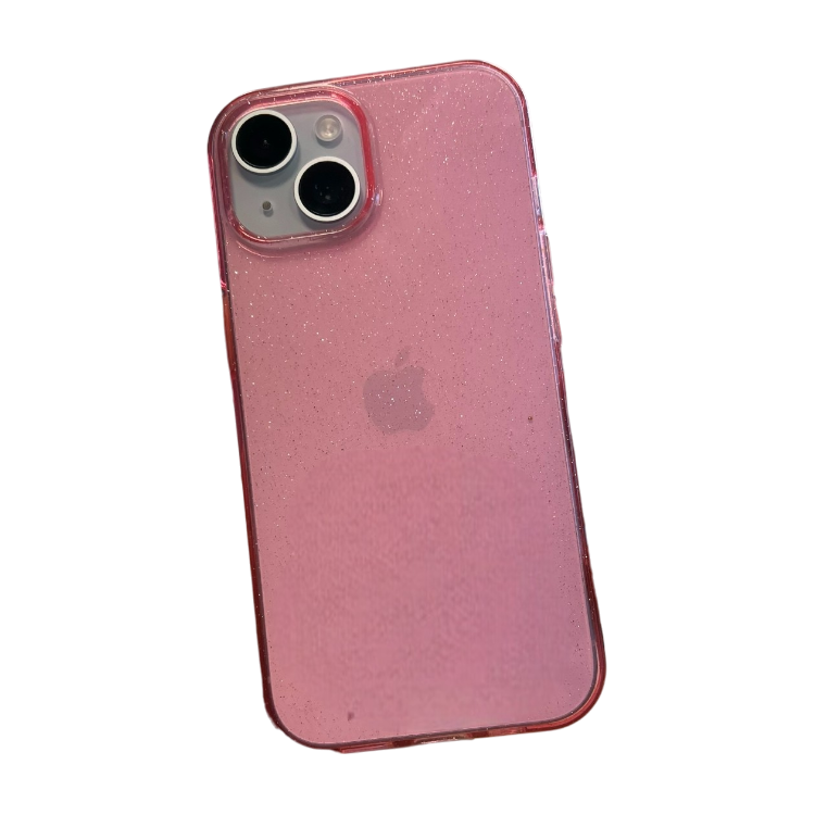 Ovitek za telefon "Glitter" iPhone 15