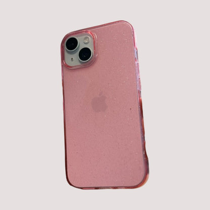 Ovitek za telefon "Glitter" iPhone 15