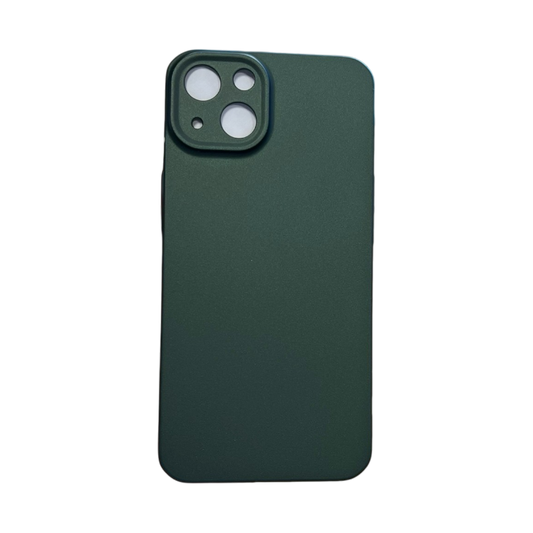Ovitek za telefon + 2x zaščitno steklo "CASEKOO Plastic" iPhone 13