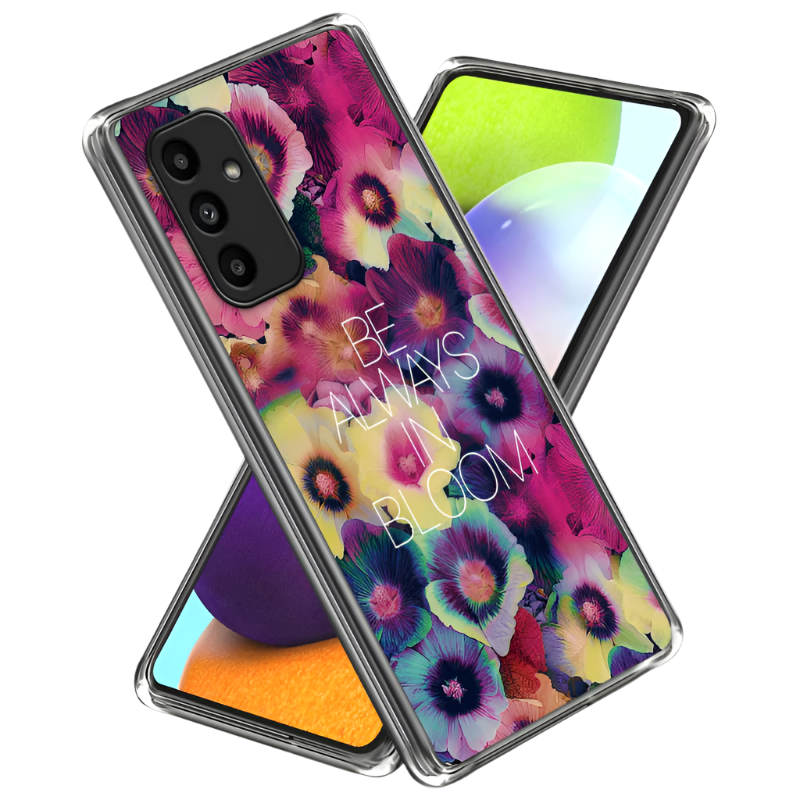 Silikonski ovitek za telefon "Flowers" Xiaomi Poco X3 Pro/X3 NFC/X3 – Infostyle – TPU silikon