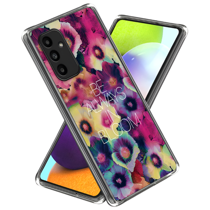 Silikonski ovitek za telefon "Flowers" Xiaomi Poco X3 Pro/X3 NFC/X3 – Infostyle – TPU silikon