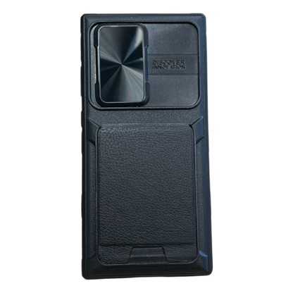 Ovitek za telefon "Robust Card Slot" Samsung Galaxy S23 Ultra – Infostyle