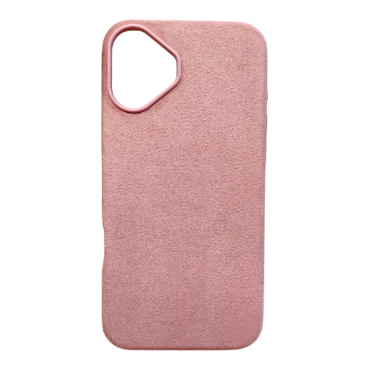 Ovitek za telefon "Alcane- Magsafe" iPhone 16 Plus – Infostyle – Roza