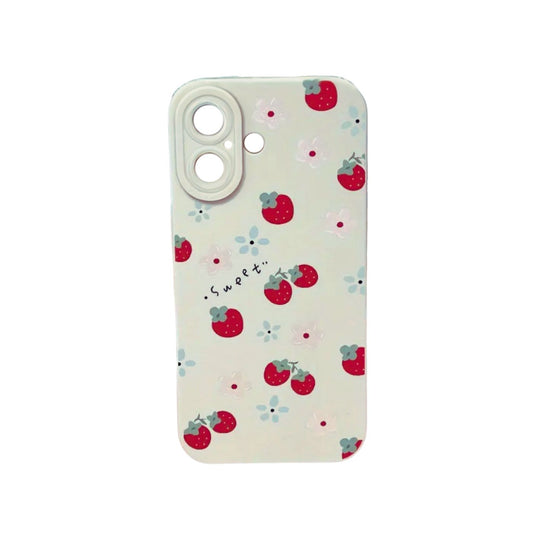 SEAHAI ovitek za Xiaomi Redmi Note 12 Turbo / Xiaomi Poco F5 – Strawberry