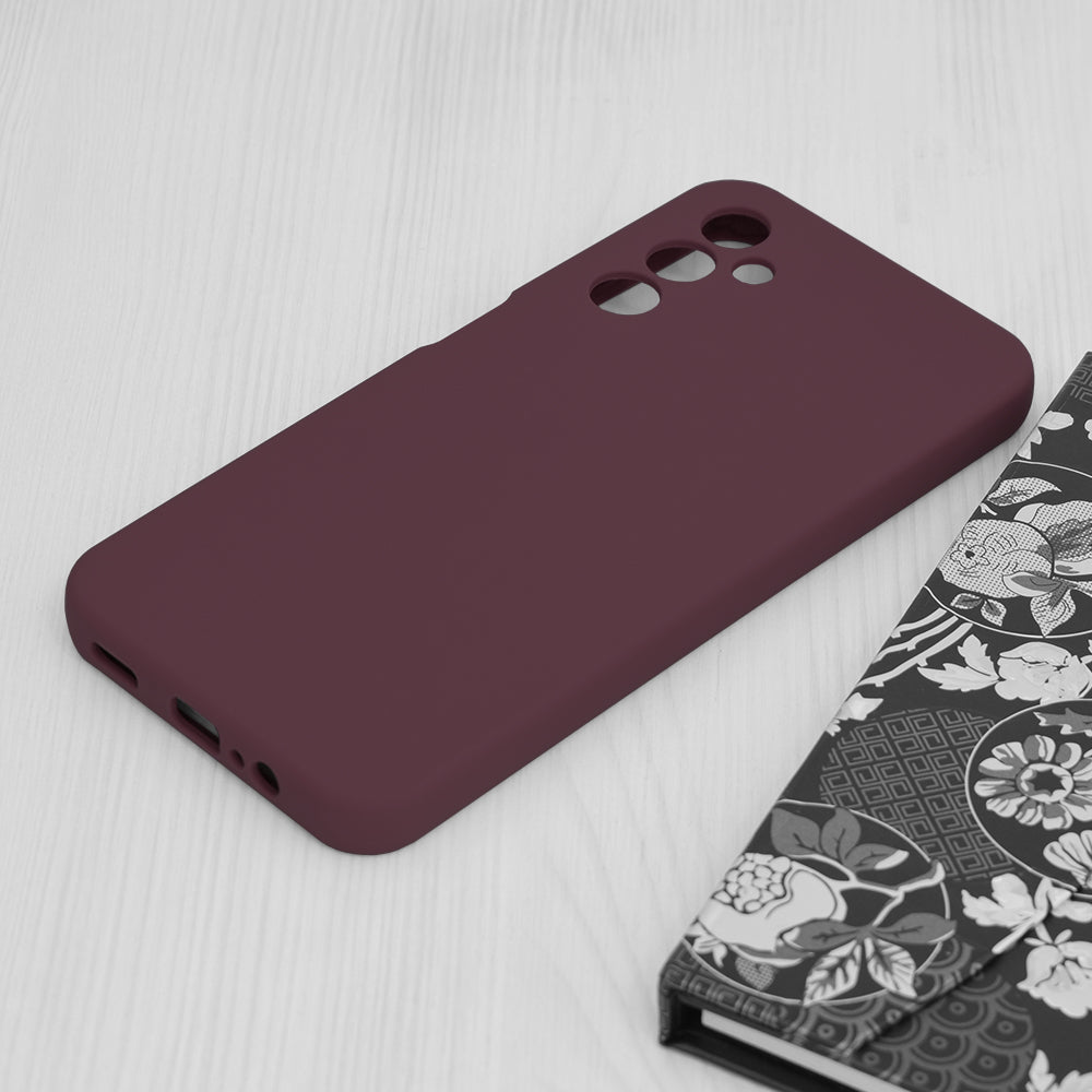 Silikonski ovitek "Soft Edge" za Samsung Galaxy A54 – Techsuit