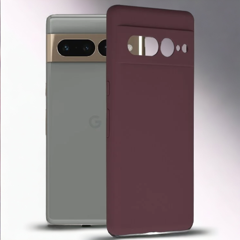 Silikonski ovitek "Soft Edge" za Google Pixel 7 Pro – Techsuit