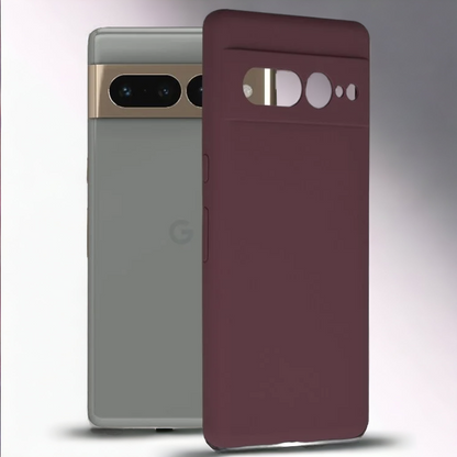 Silikonski ovitek "Soft Edge" za Google Pixel 7 Pro – Techsuit