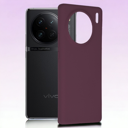 Silikonski ovitek "Soft Edge" za Vivo X90 Pro – Techsuit