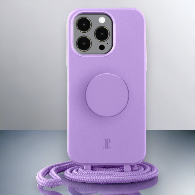 Silikonski ovitek "Just Elegance" za iPhone 13 Pro Max