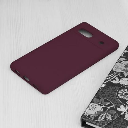 Silikonski ovitek "Soft Edge" za Google Pixel 7a – Techsuit