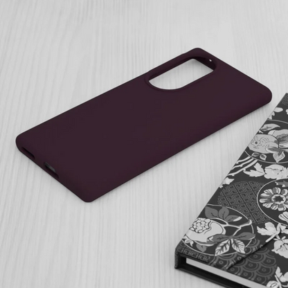 Silikonski ovitek "Soft Edge" za Honor 70 – Techsuit – Temno zelena / TPU silikon