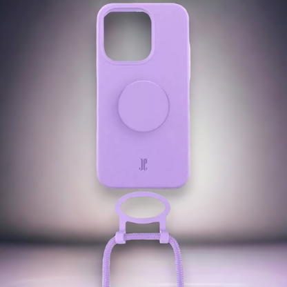 Silikonski ovitek "Just Elegance" za iPhone 13 Pro Max