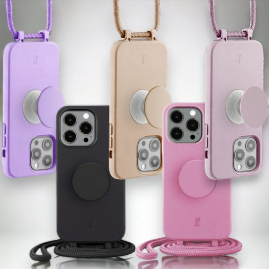 Silikonski ovitek "Just Elegance" za iPhone 14 Pro Max