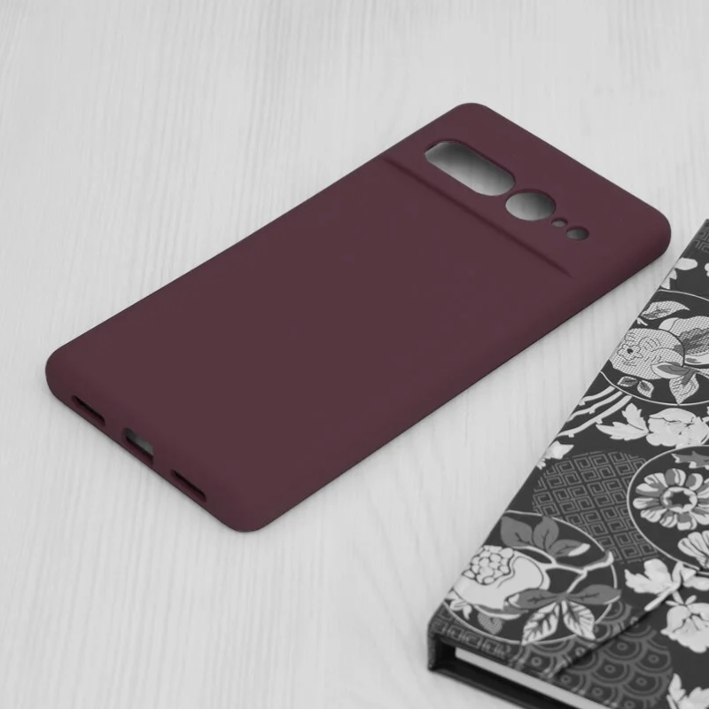 Silikonski ovitek "Soft Edge" za Google Pixel 7 Pro – Techsuit