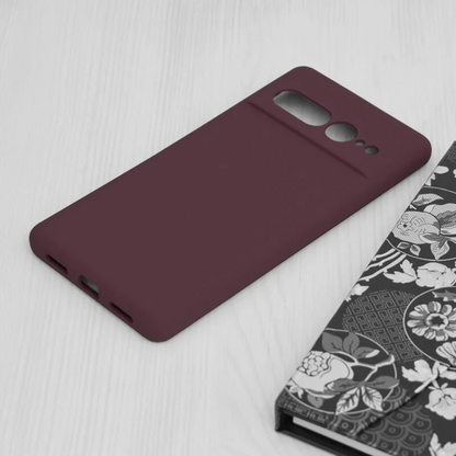 Silikonski ovitek "Soft Edge" za Google Pixel 7 Pro – Techsuit