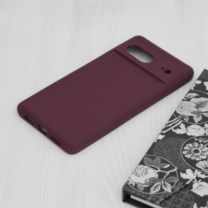 Silikonski ovitek "Soft Edge" za Google Pixel 7 – Techsuit