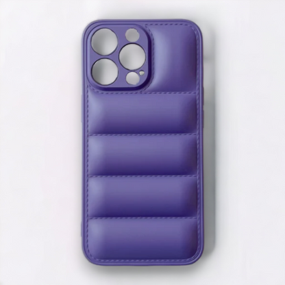 Silikonski ovitek "Waves" za iPhone 12 Pro Max – Infostyle