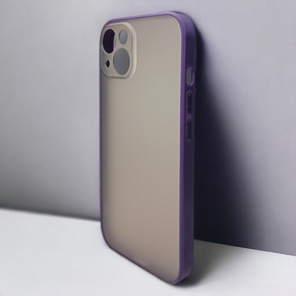 Ovitek "Black View" za iPhone 14 – Infostyle