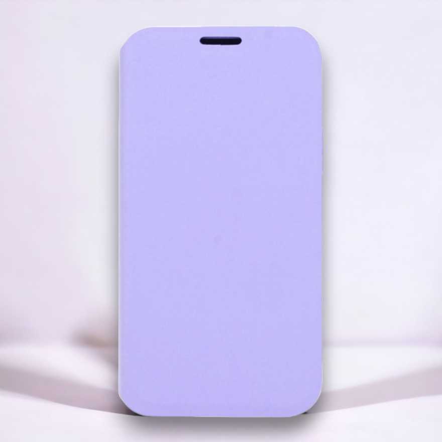 Preklopna torbica "Wallet Lite" za Xiaomi Redmi Note 8T - Svetlo vijolična – Vennus – Pastelno vijolična / Umetno usnje 