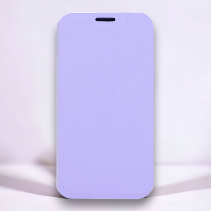 Preklopna torbica "Wallet Lite" za Xiaomi Redmi Note 8T - Svetlo vijolična – Vennus – Pastelno vijolična / Umetno usnje 