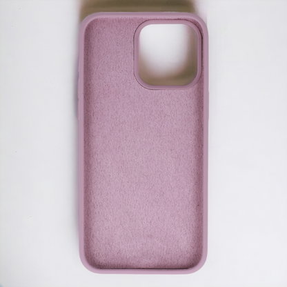 Silikonski ovitek "Soft Lite" za iPhone 15 Pro Max – Infostyle