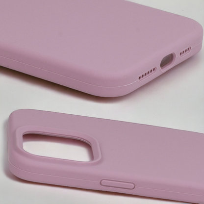 Silikonski ovitek "Soft Lite" za iPhone 15 Pro Max – Infostyle