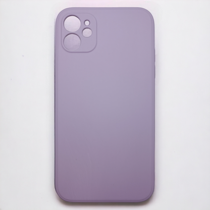 Silikonski ovitek "Rainbow" za Xiaomi Mi 12 Lite – Infostyle – Črna / TPU silikon