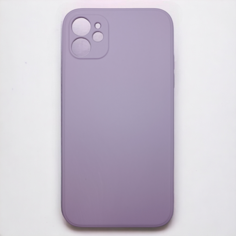Silikonski ovitek "Rainbow" za Xiaomi Mi 12 Pro – Infostyle – Črna / TPU silikon