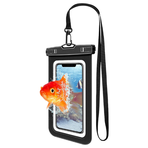 Vodoodporna univerzalna torbica za pametni telefon (7")