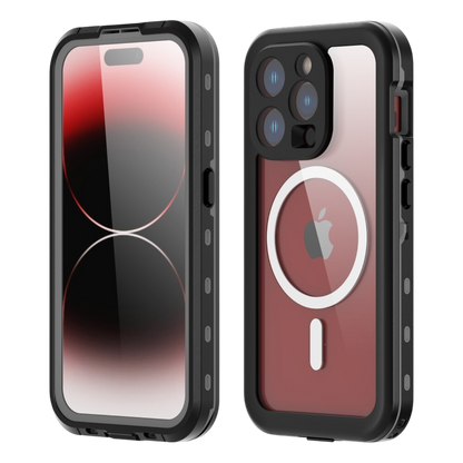 Vodoodporni ovitek SHELLBOX za iPhone 15 Pro