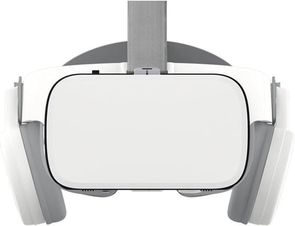 VR očala za pametne telefone – zložljiva, bela