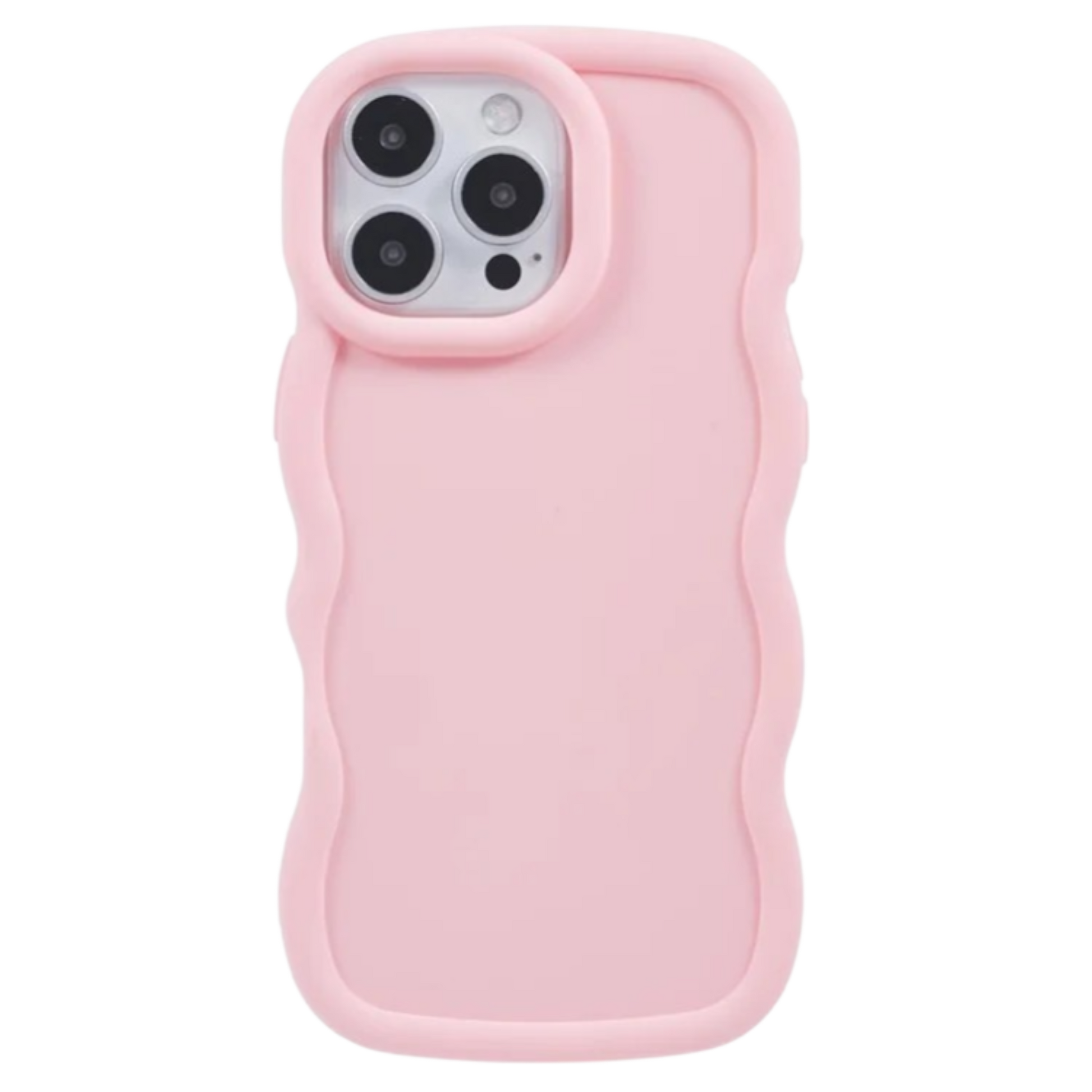 Ovitek "Wave" za iPhone 16 Pro – Infostyle