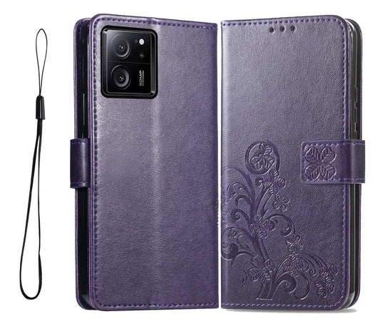 deteljica-preklopna-torbica-za-Xiaomi-13T-in-13T-Pro-vijolicna